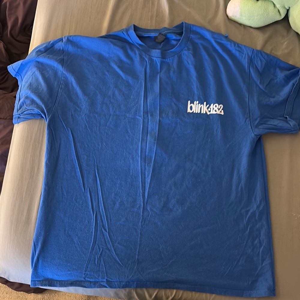 Blink-182 Local Crew Graphic Tee